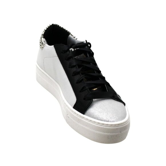 P448 White Sneakers - Picture 5 of 15